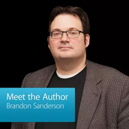 Brandon Sanderson: Meet the Author Podcast artwork