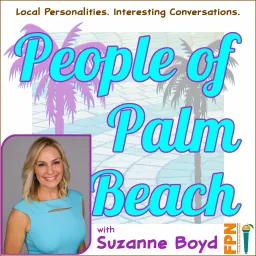 People of Palm Beach Podcast artwork