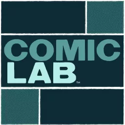 Comic Lab Podcast artwork