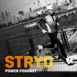 Stryd Power Podcast artwork
