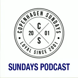 Copenhagen Sundays Podcast artwork
