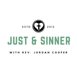 Just and Sinner Podcast artwork