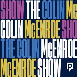 The Colin McEnroe Show Podcast artwork