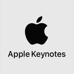 Apple Keynotes (HD) Podcast artwork