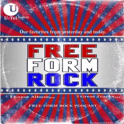 Free Form Rock Podcast artwork