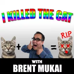 I Killed the Cat Podcast artwork