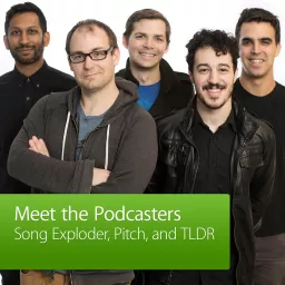 Song Exploder, Pitch, and TLDR: Meet the Podcasters artwork