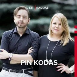 PIN kodas Podcast artwork