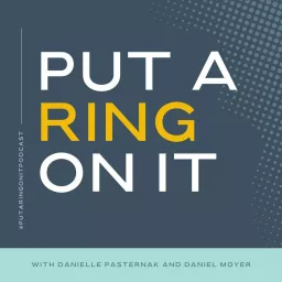 Put A Ring On It: The Wedding Planning Podcast artwork