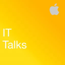iPad in Business: IT Talks Podcast artwork