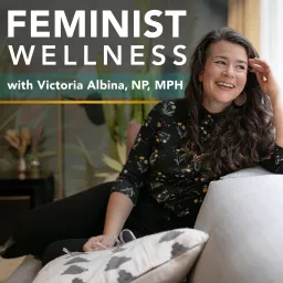 Feminist Wellness Podcast artwork