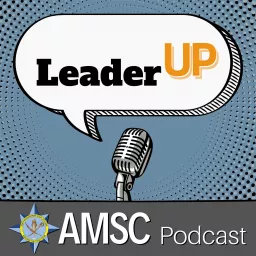 Leader Up Podcast artwork