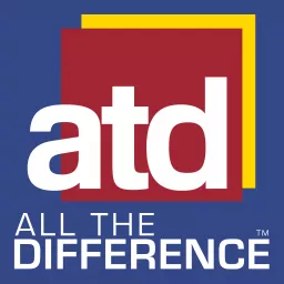 All the Difference Podcast artwork