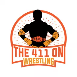 The 411 on Wrestling Podcast artwork