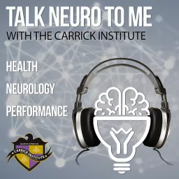 Talk Neuro to Me Podcast artwork