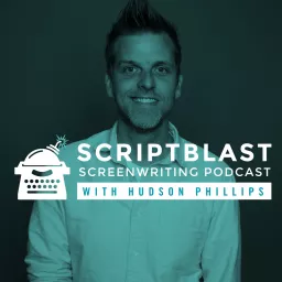ScriptBlast Screenwriting Podcast artwork