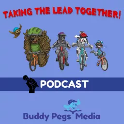 Taking The Lead Together - A Bicycle Podcast artwork