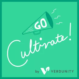 Go Cultivate! Podcast artwork