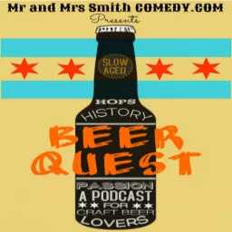 Beer Quest - Mr. and Mrs. Smith Comedy