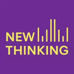 New Thinking, from the Center for Justice Innovation Podcast artwork