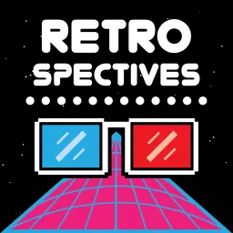 Retro Spectives Podcast artwork