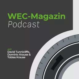 WEC-Magazin Podcast artwork