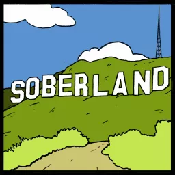 Soberland Podcast artwork