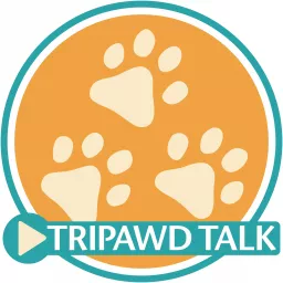Tripawd Talk Radio Podcast artwork