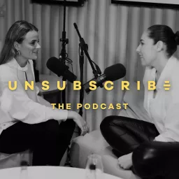 Unsubscribe with Jada + Louise Podcast artwork