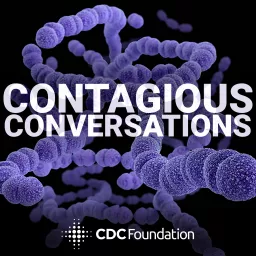 Contagious Conversations Podcast artwork