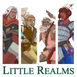 Little Realms | A DnD Adventure Podcast artwork