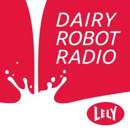 Dairy Robot Radio Podcast artwork