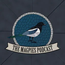 The Magpies: A Blades in the Dark Actual Play Podcast artwork