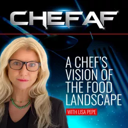 Chef & Rare Podcast artwork