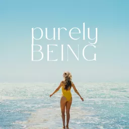 Purely Being Guided Meditations Podcast artwork