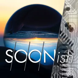 Soonish Podcast artwork