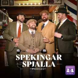 Spekingar Spjalla Podcast artwork