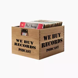 We Buy Records Podcast artwork