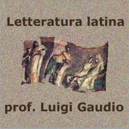 Letteratura latina Podcast artwork