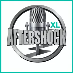 AFTERSHOCKXL podcast hosted by Steve 'Gorilla' Grillo artwork