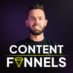 Content Funnels Podcast artwork