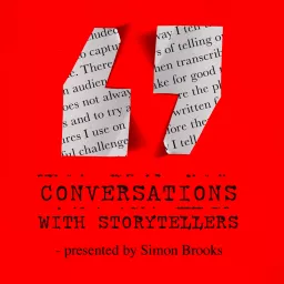 Conversations With Storytellers Podcast artwork