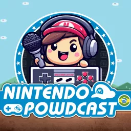 Nintendo POWdcast Podcast artwork