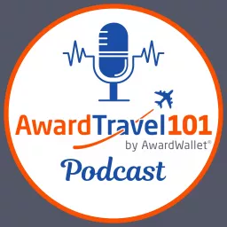 Award Travel 101 Podcast artwork