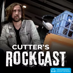 Cutter's RockCast Podcast artwork