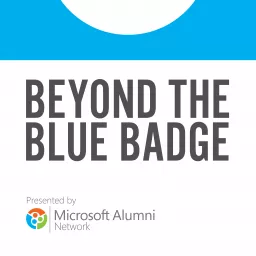 Beyond the Blue Badge Podcast artwork