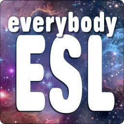 Everybody ESL Podcast artwork