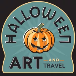 Halloween Art and Travel