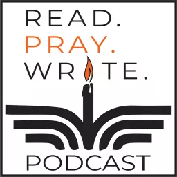 Read. Pray. Write.