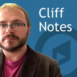Cliff Notes Podcast: Lead manufacturing artwork